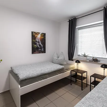 Haus Oststrasse Apartmán Norderstedt