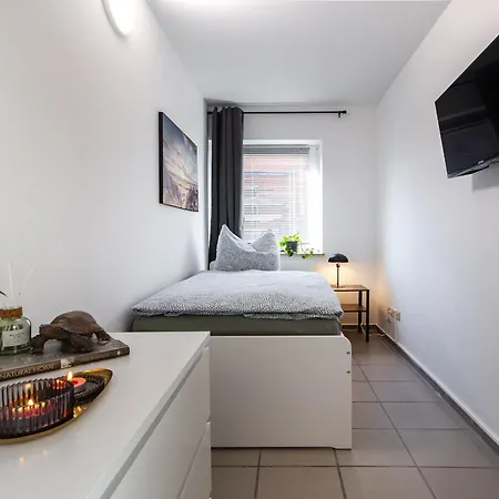 Haus Oststrasse Apartmán