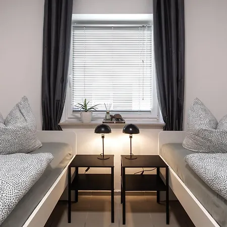 Haus Oststrasse Apartmán