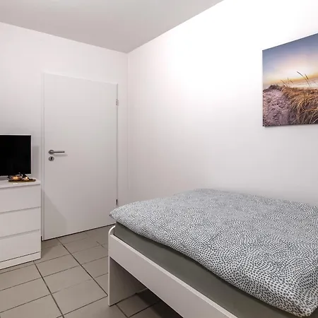 Apartmán Haus Oststrasse Norderstedt