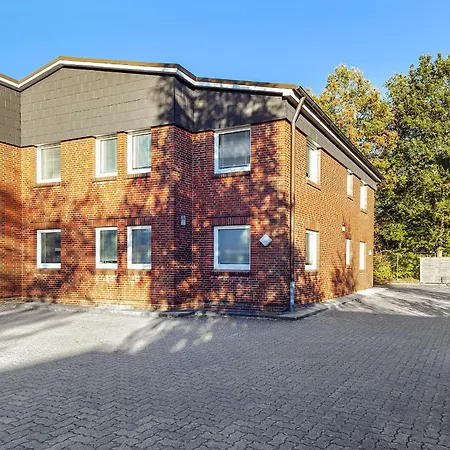 Apartmán Haus Oststrasse Norderstedt