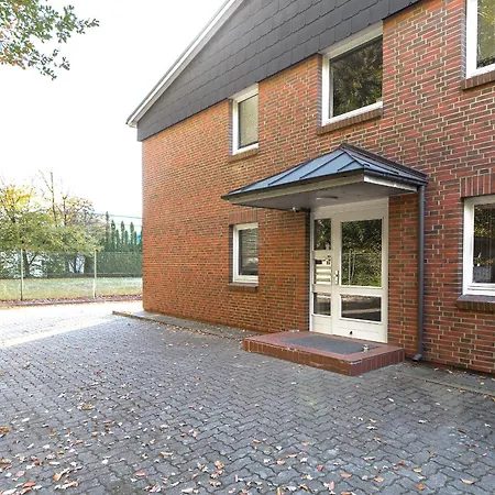 Apartmán Haus Oststrasse