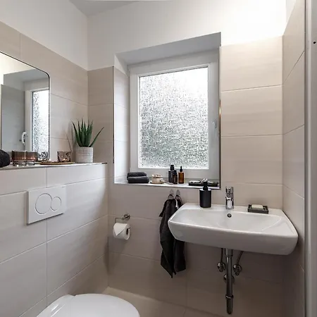 Apartmán Haus Oststrasse Norderstedt