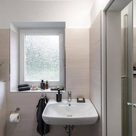 Haus Oststrasse Apartmán *