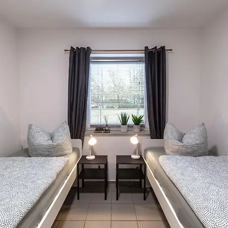Apartmán Haus Oststrasse Norderstedt