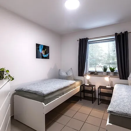 Haus Oststrasse Apartmán *