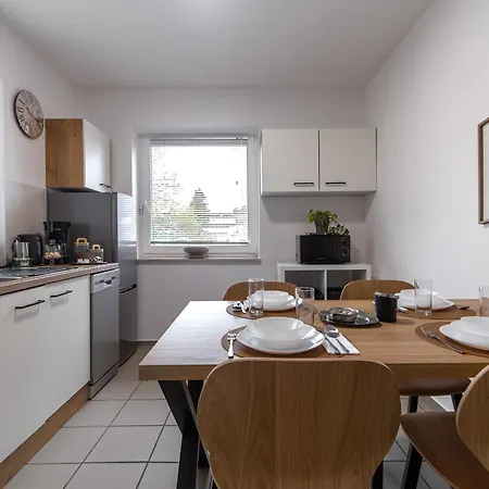 Apartmán Haus Oststrasse Norderstedt