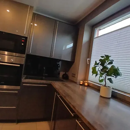 Haus Oststrasse Apartment