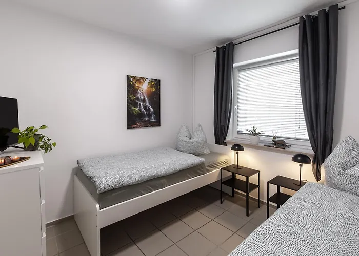 Haus Oststrasse Апартаменты Нордерштедт