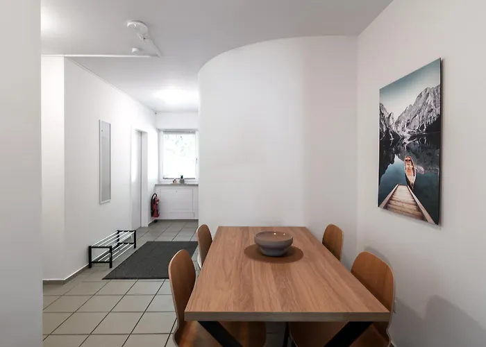 Haus Oststrasse * Нордерштедт