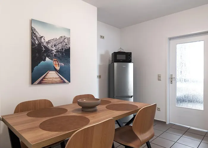 Haus Oststrasse Апартаменты Нордерштедт