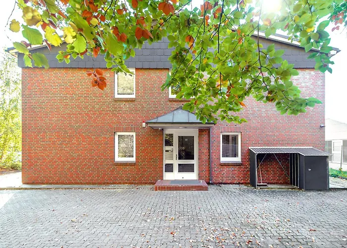 Haus Oststrasse Апартаменты