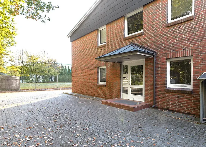 Апартаменты Haus Oststrasse