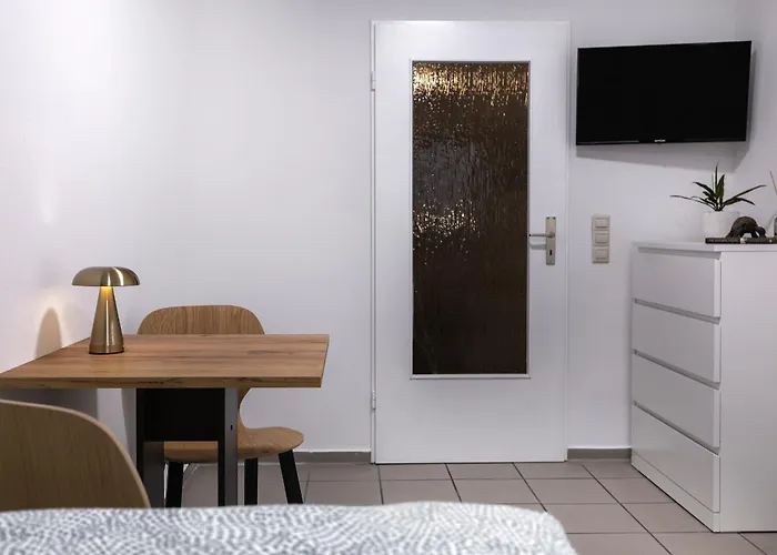 Haus Oststrasse Апартаменты