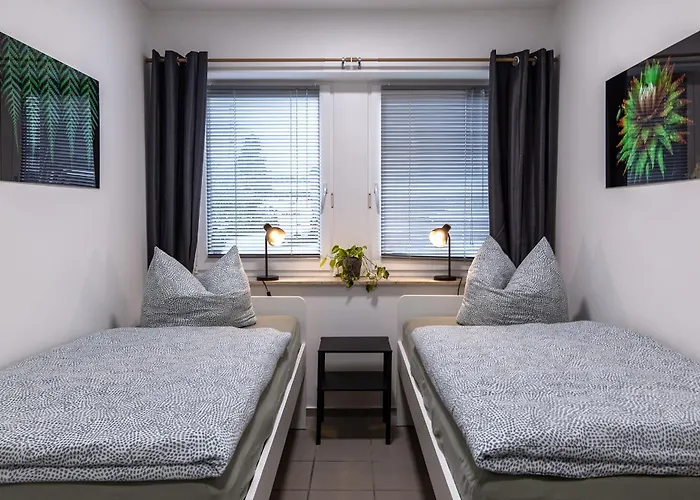 Haus Oststrasse * Нордерштедт