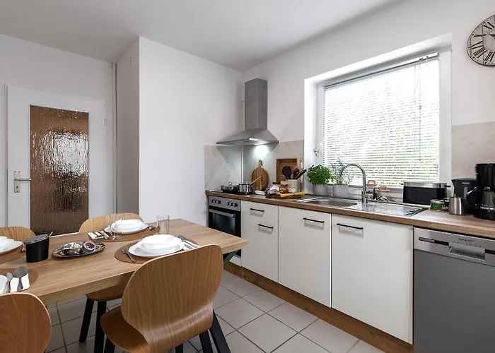 Haus Oststrasse Нордерштедт